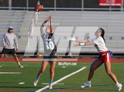Thumbnail 1 in Mills vs Hillsdale (Burlingame HS) photogallery.