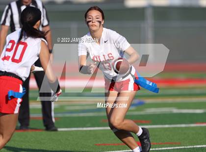 Thumbnail 1 in Mills vs Hillsdale (Burlingame HS) photogallery.