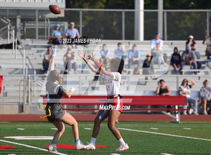 Thumbnail 1 in Mills vs Hillsdale (Burlingame HS) photogallery.