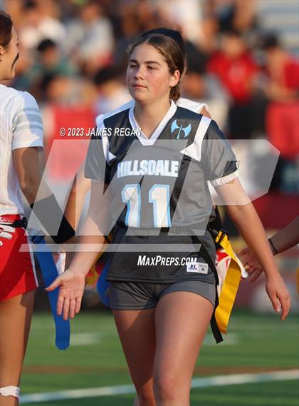 Thumbnail 1 in Mills vs Hillsdale (Burlingame HS) photogallery.