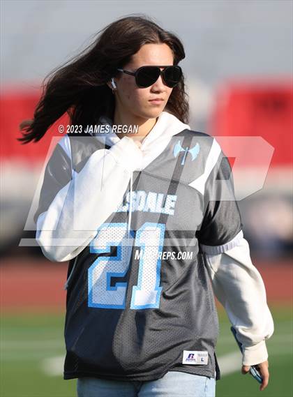 Thumbnail 1 in Mills vs Hillsdale (Burlingame HS) photogallery.