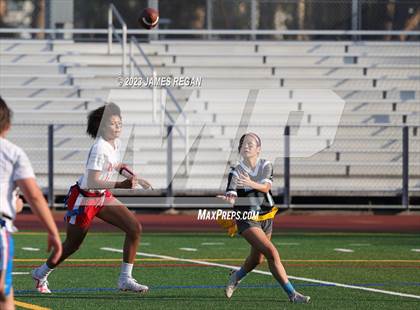 Thumbnail 3 in Mills vs Hillsdale (Burlingame HS) photogallery.