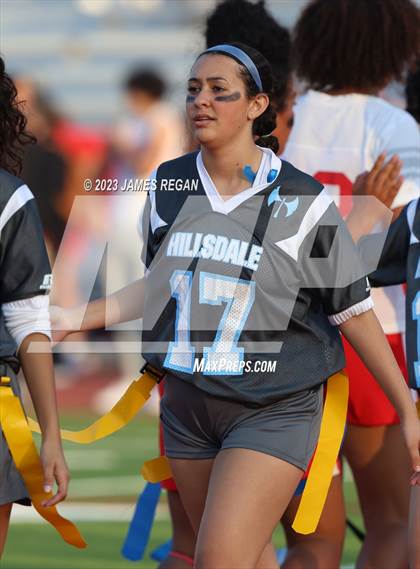 Thumbnail 1 in Mills vs Hillsdale (Burlingame HS) photogallery.