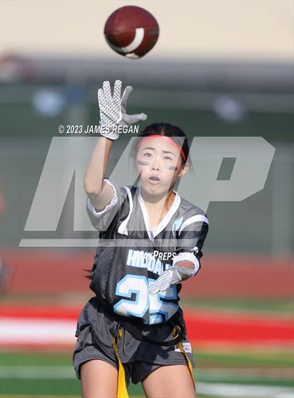 Thumbnail 3 in Mills vs Hillsdale (Burlingame HS) photogallery.