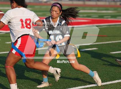 Thumbnail 2 in Mills vs Hillsdale (Burlingame HS) photogallery.