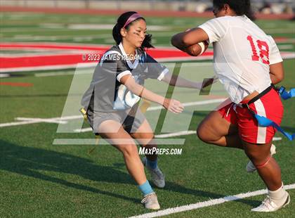 Thumbnail 1 in Mills vs Hillsdale (Burlingame HS) photogallery.