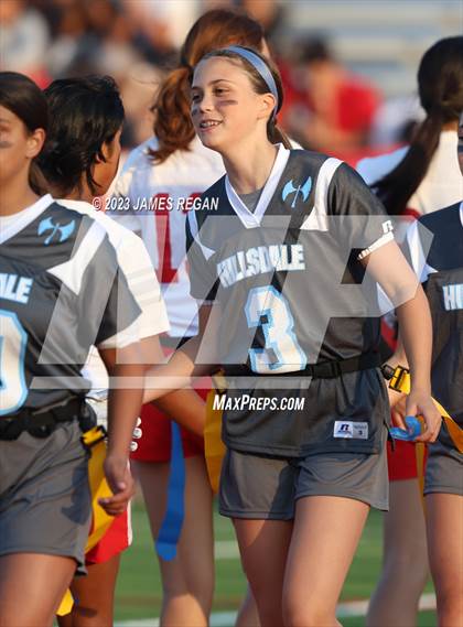 Thumbnail 2 in Mills vs Hillsdale (Burlingame HS) photogallery.