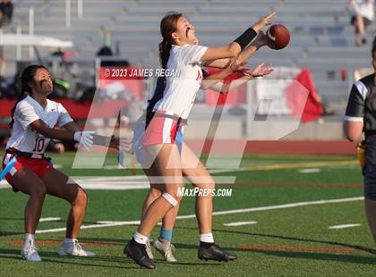 Thumbnail 1 in Mills vs Hillsdale (Burlingame HS) photogallery.