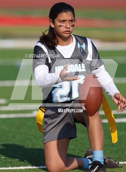 Thumbnail 1 in Mills vs Hillsdale (Burlingame HS) photogallery.