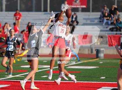 Thumbnail 1 in Mills vs Hillsdale (Burlingame HS) photogallery.