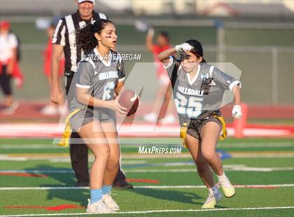 Thumbnail 1 in Mills vs Hillsdale (Burlingame HS) photogallery.