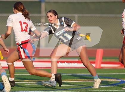 Thumbnail 2 in Mills vs Hillsdale (Burlingame HS) photogallery.
