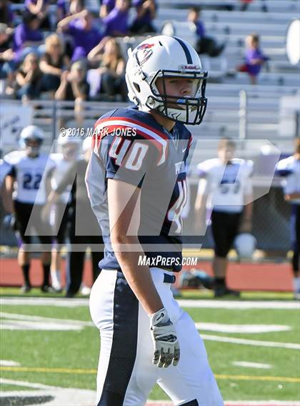 Thumbnail 1 in Northwest Christian vs. American Leadership Academy (AIA 3A Semifinal)  photogallery.