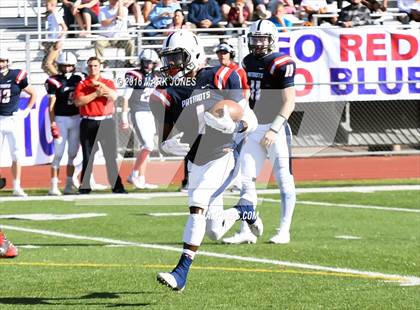 Thumbnail 2 in Northwest Christian vs. American Leadership Academy (AIA 3A Semifinal)  photogallery.