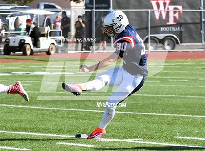 Thumbnail 3 in Northwest Christian vs. American Leadership Academy (AIA 3A Semifinal)  photogallery.