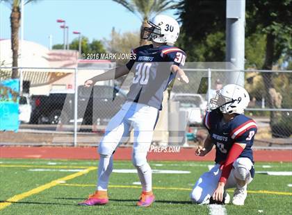 Thumbnail 3 in Northwest Christian vs. American Leadership Academy (AIA 3A Semifinal)  photogallery.