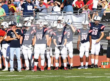 Thumbnail 2 in Northwest Christian vs. American Leadership Academy (AIA 3A Semifinal)  photogallery.