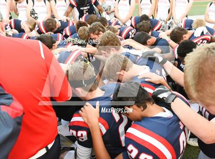 Thumbnail 1 in Northwest Christian vs. American Leadership Academy (AIA 3A Semifinal)  photogallery.