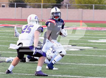 Thumbnail 3 in Northwest Christian vs. American Leadership Academy (AIA 3A Semifinal)  photogallery.