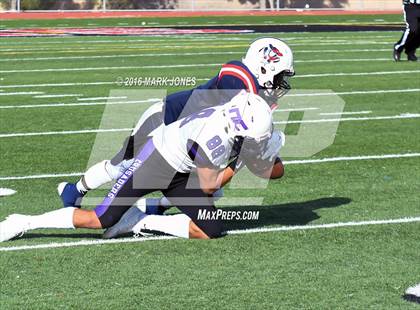 Thumbnail 2 in Northwest Christian vs. American Leadership Academy (AIA 3A Semifinal)  photogallery.