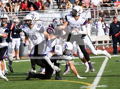 Thumbnail 1 in Northwest Christian vs. American Leadership Academy (AIA 3A Semifinal)  photogallery.