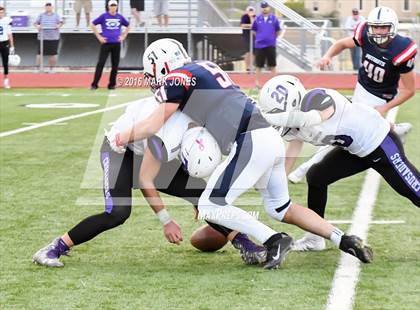Thumbnail 1 in Northwest Christian vs. American Leadership Academy (AIA 3A Semifinal)  photogallery.
