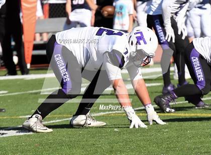 Thumbnail 2 in Northwest Christian vs. American Leadership Academy (AIA 3A Semifinal)  photogallery.