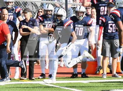 Thumbnail 2 in Northwest Christian vs. American Leadership Academy (AIA 3A Semifinal)  photogallery.