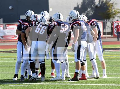 Thumbnail 2 in Northwest Christian vs. American Leadership Academy (AIA 3A Semifinal)  photogallery.