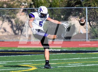 Thumbnail 1 in Northwest Christian vs. American Leadership Academy (AIA 3A Semifinal)  photogallery.