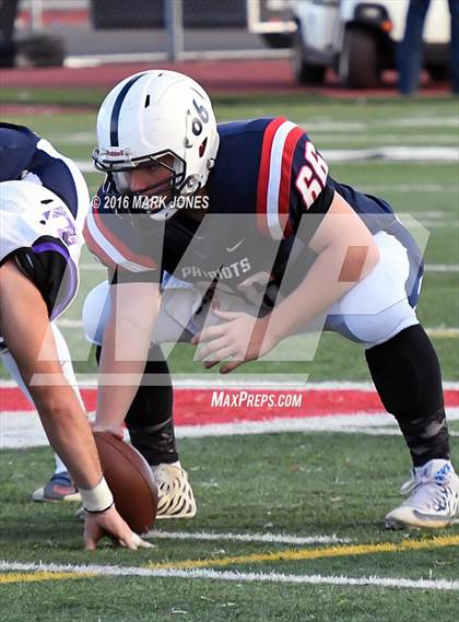 Thumbnail 3 in Northwest Christian vs. American Leadership Academy (AIA 3A Semifinal)  photogallery.