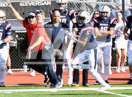Thumbnail 3 in Northwest Christian vs. American Leadership Academy (AIA 3A Semifinal)  photogallery.