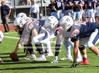 Thumbnail 1 in Northwest Christian vs. American Leadership Academy (AIA 3A Semifinal)  photogallery.