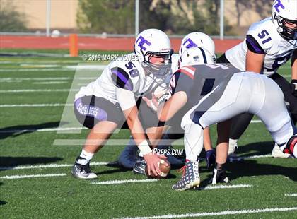 Thumbnail 3 in Northwest Christian vs. American Leadership Academy (AIA 3A Semifinal)  photogallery.