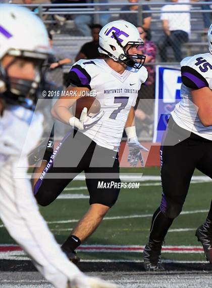 Thumbnail 1 in Northwest Christian vs. American Leadership Academy (AIA 3A Semifinal)  photogallery.