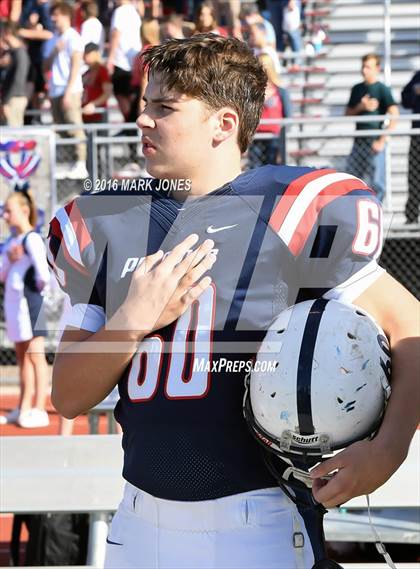 Thumbnail 2 in Northwest Christian vs. American Leadership Academy (AIA 3A Semifinal)  photogallery.