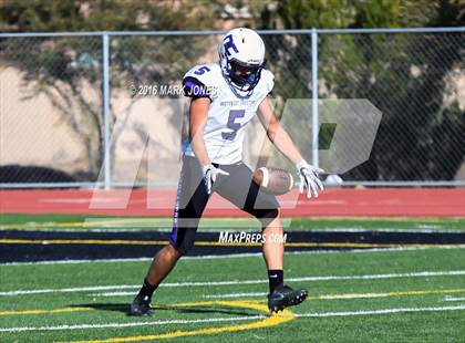 Thumbnail 1 in Northwest Christian vs. American Leadership Academy (AIA 3A Semifinal)  photogallery.