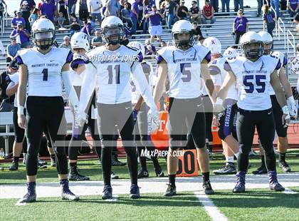 Thumbnail 1 in Northwest Christian vs. American Leadership Academy (AIA 3A Semifinal)  photogallery.
