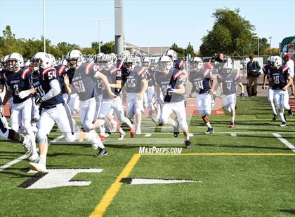 Thumbnail 2 in Northwest Christian vs. American Leadership Academy (AIA 3A Semifinal)  photogallery.