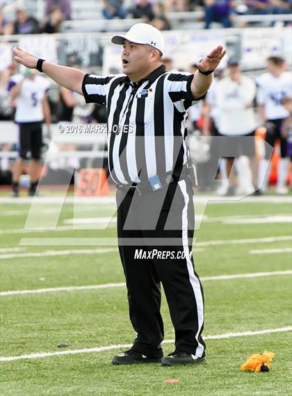 Thumbnail 1 in Northwest Christian vs. American Leadership Academy (AIA 3A Semifinal)  photogallery.