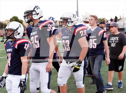 Thumbnail 2 in Northwest Christian vs. American Leadership Academy (AIA 3A Semifinal)  photogallery.