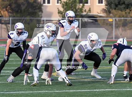 Thumbnail 3 in Northwest Christian vs. American Leadership Academy (AIA 3A Semifinal)  photogallery.