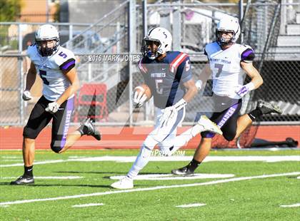 Thumbnail 1 in Northwest Christian vs. American Leadership Academy (AIA 3A Semifinal)  photogallery.