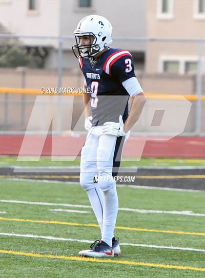 Thumbnail 2 in Northwest Christian vs. American Leadership Academy (AIA 3A Semifinal)  photogallery.