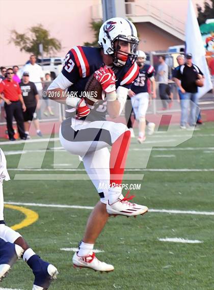 Thumbnail 3 in Northwest Christian vs. American Leadership Academy (AIA 3A Semifinal)  photogallery.