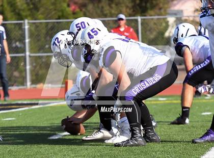 Thumbnail 1 in Northwest Christian vs. American Leadership Academy (AIA 3A Semifinal)  photogallery.