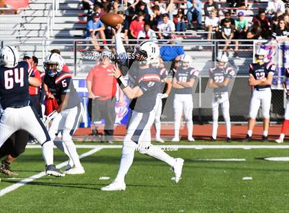 Thumbnail 1 in Northwest Christian vs. American Leadership Academy (AIA 3A Semifinal)  photogallery.