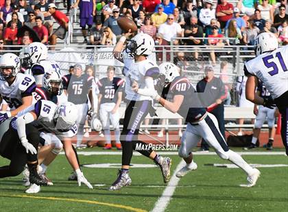 Thumbnail 2 in Northwest Christian vs. American Leadership Academy (AIA 3A Semifinal)  photogallery.