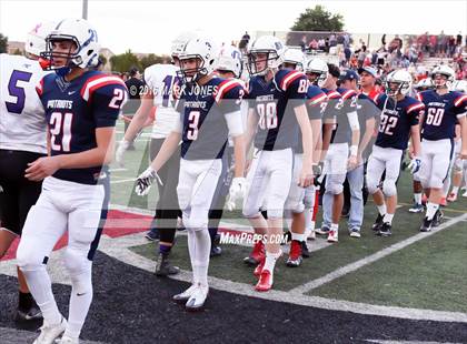 Thumbnail 2 in Northwest Christian vs. American Leadership Academy (AIA 3A Semifinal)  photogallery.