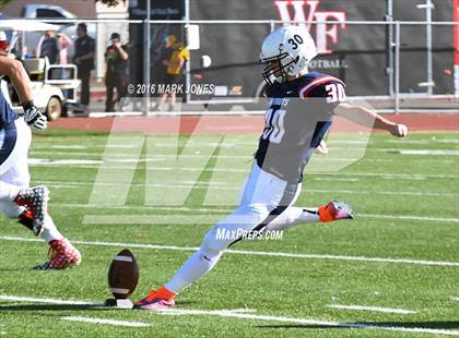 Thumbnail 1 in Northwest Christian vs. American Leadership Academy (AIA 3A Semifinal)  photogallery.